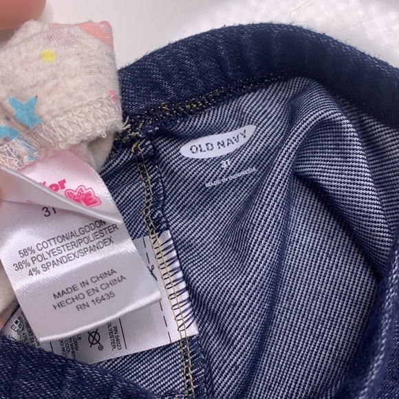 PRIMARK DISNEY OLD NAVY Bundle toddler girls shorts size 18 - 36 month - Picture 7 of 10